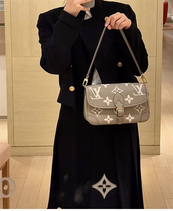 루이비통 다이앤 앙프렝뜨 모노그램 M46583