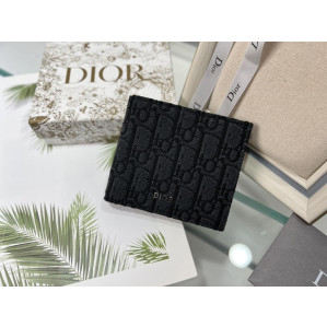Dior Oblique Wallet