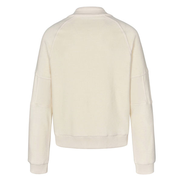 루이비통 LV자수 텍스처드 울 블루종