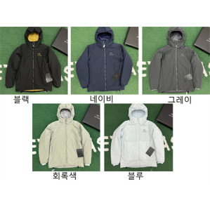 아크테릭스 ARCTERYX 아톰 AR 후디