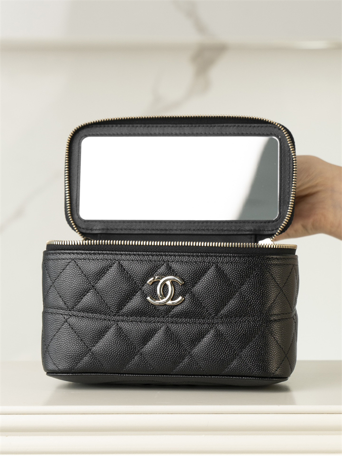 샤넬 25c 탑핸들 베니티백 2 Color