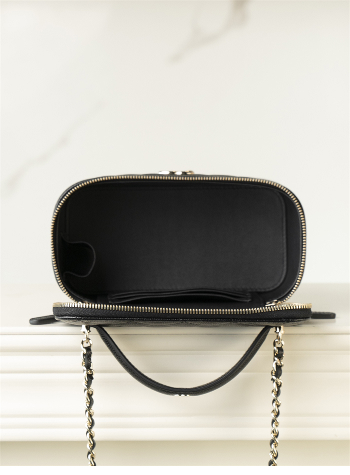 샤넬 25c 탑핸들 베니티백 2 Color