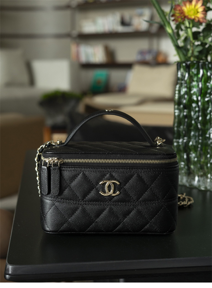 샤넬 25c 탑핸들 베니티백 2 Color