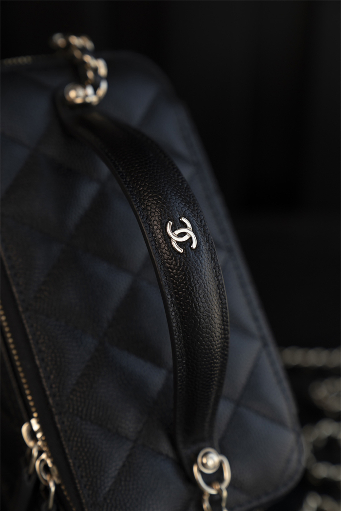 샤넬 25c 탑핸들 베니티백 2 Color