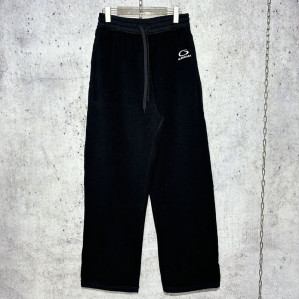 발렌시아가 24SS 로고 스웨트팬츠