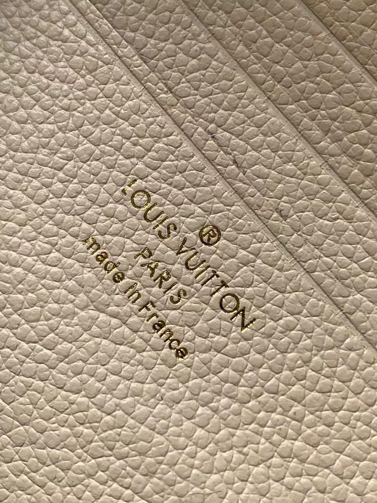 Louis Vuitton Wallet On Chain Ivy