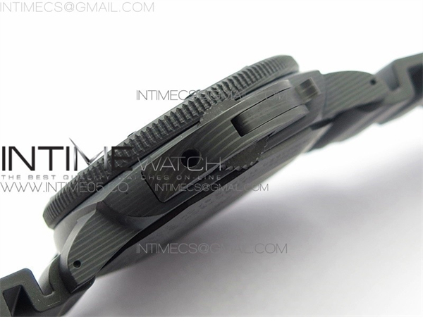 VS공장 파네라이 PAM1039 섭머저블 카보테크 그레이다이얼 러버스트랩 PAM1039 Carbotech VSF Best Edition Dark Grey Sail Dial on Rubber Strap P.9010 Clone