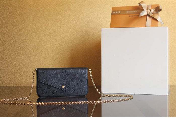 루이비통 포쉐트 펠리시 앙프렝뜨 모노그램 M64064