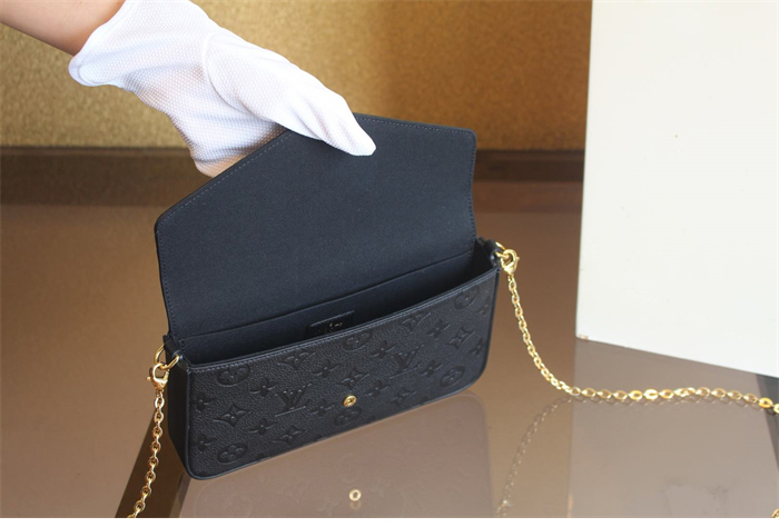 루이비통 포쉐트 펠리시 앙프렝뜨 모노그램 M64064