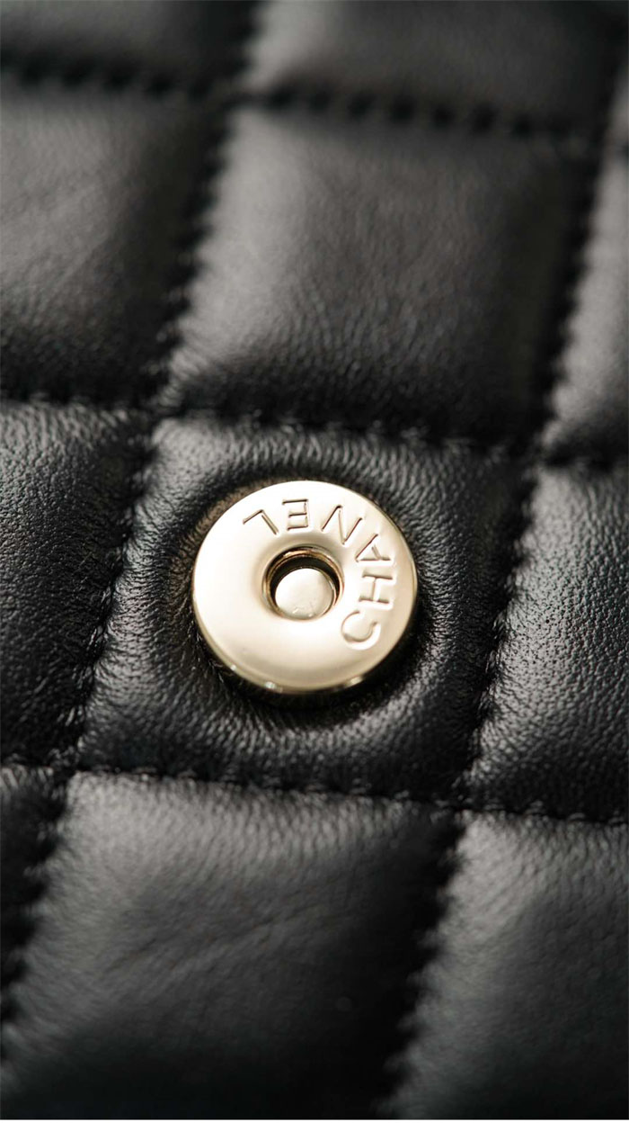 샤넬 25c 체인 클러치 크로스백