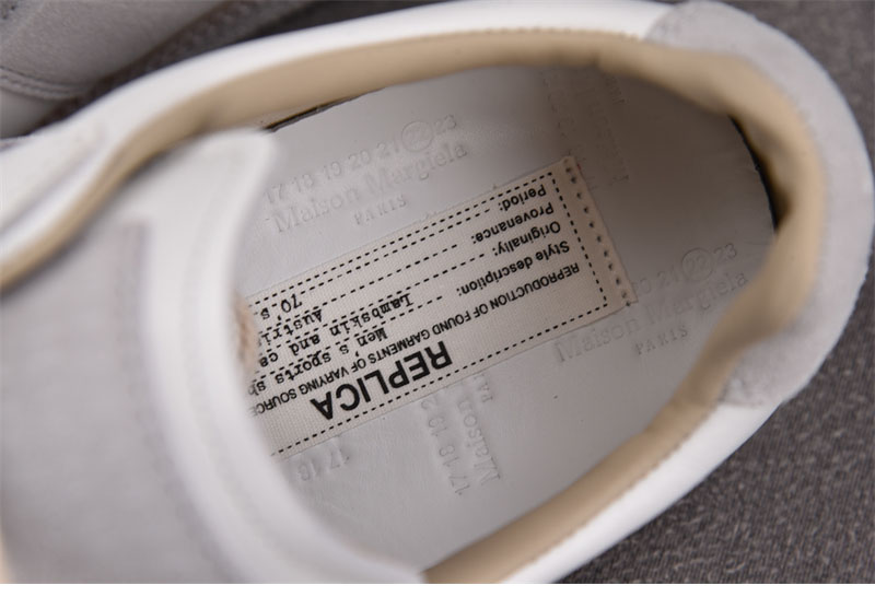 메종마르지엘라 레플리카 독일군 스니커즈