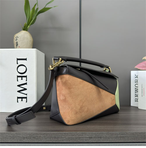 로에베 스몰 퍼즐백