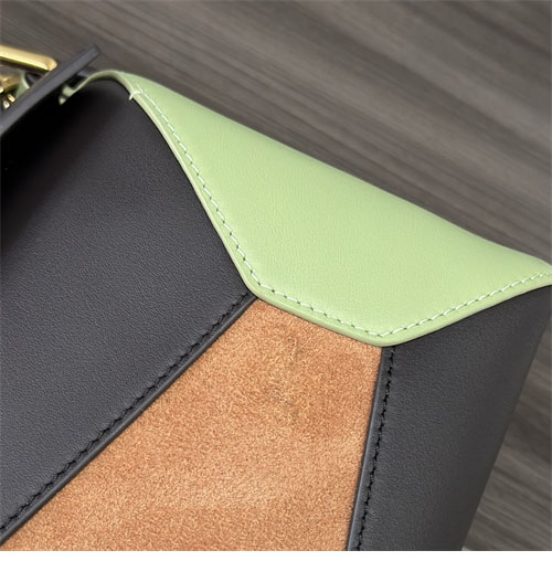 로에베 스몰 퍼즐백