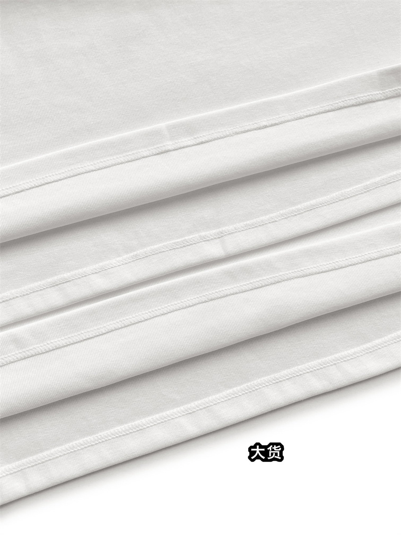 미우미우 x 프티바토 로고 반팔티셔츠