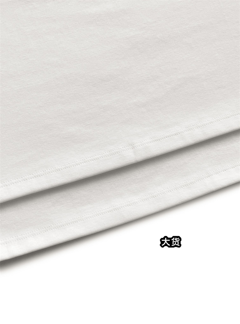 미우미우 x 프티바토 로고 반팔티셔츠