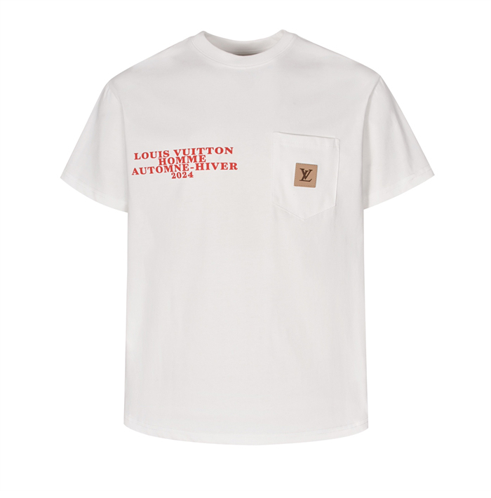 루이비통 24ss LV 반팔 티셔츠