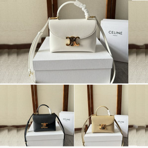 셀린느 트리오페 켈리백 118113