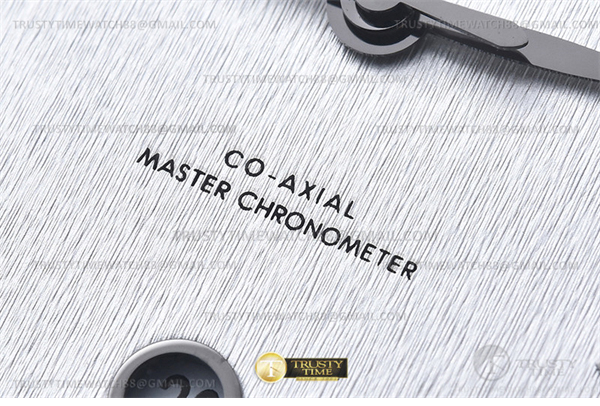 VS공장 오메가 드 빌 스틸 실버다이얼 브레이슬릿 De Ville Prestige 34mm SS_SS Silver VSF A8800