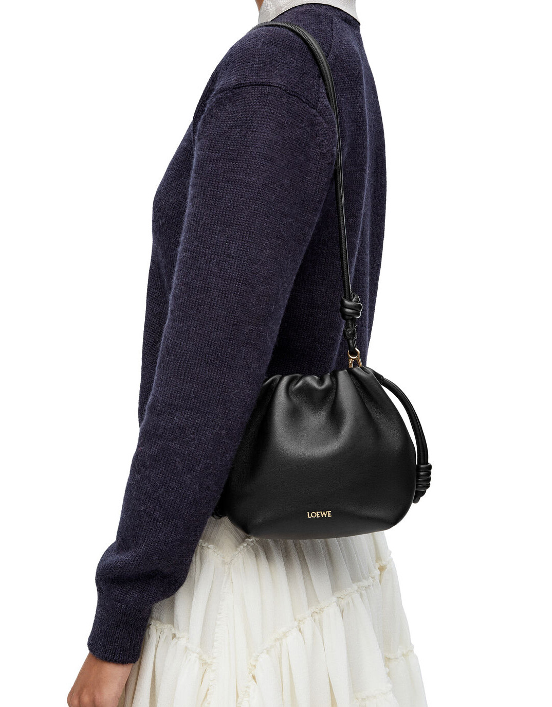 로에베 니파 램스킨 플라멩고 지갑 백 23*17*5.5CM “4COLOR”