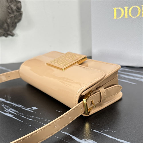 디올 Miss Dior Graffiti 플랩백