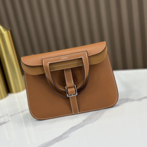 에르메스 할잔 22 미니 숄더백