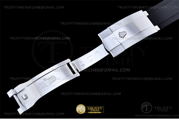 ZF공장 롤렉스 스카이드웰러 스틸 화이트다이얼 러버스트랩 텅스텐 Skydweller 336239 Wt WG_RU White ZF V2 Asia 2824