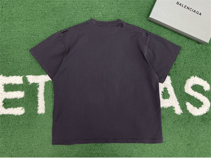 발렌시아가 FASHION DESIGNER 반팔 티셔츠