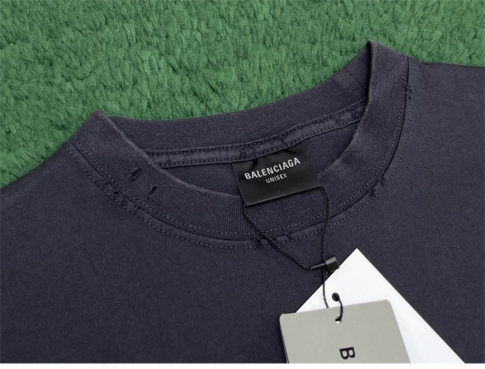 발렌시아가 FASHION DESIGNER 반팔 티셔츠