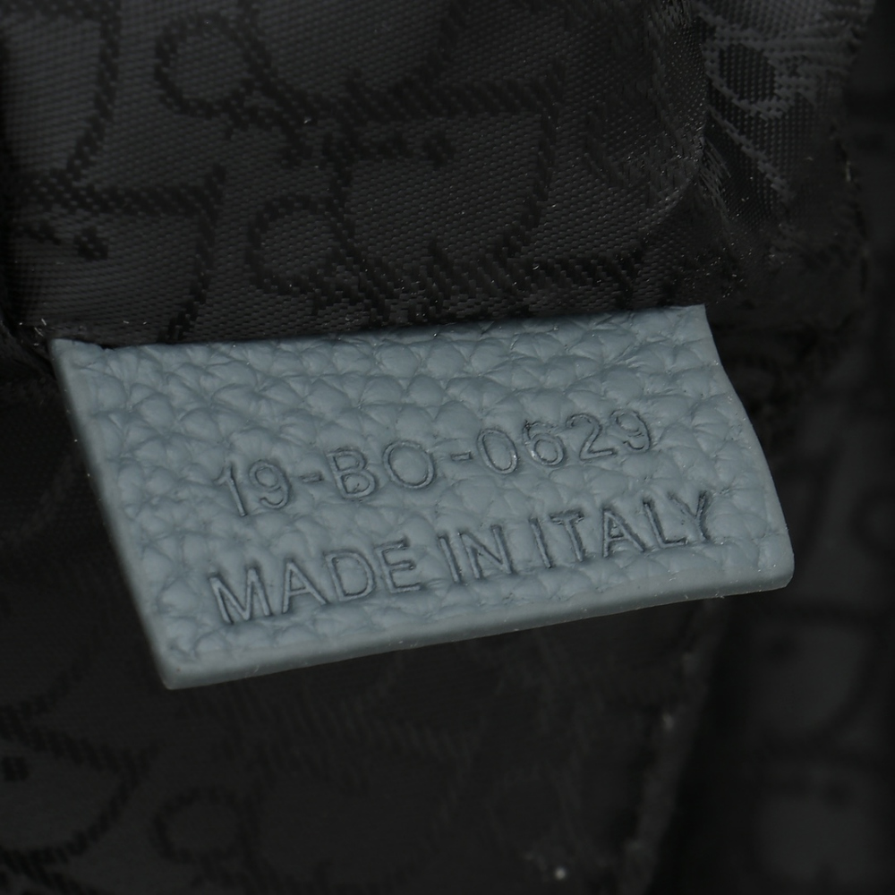 디올 Saddle Backpack With Flap