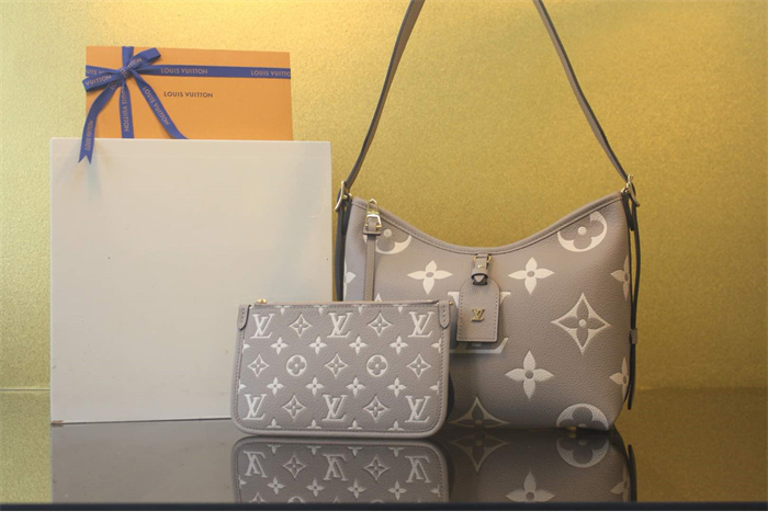 루이비통 캐리올 PM 앙프렝뜨 모노그램 M47180