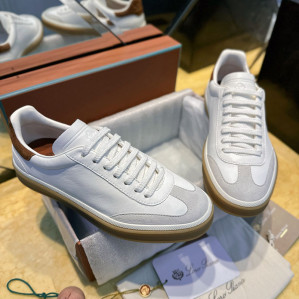 로로피아나 테니스 워크 스니커즈