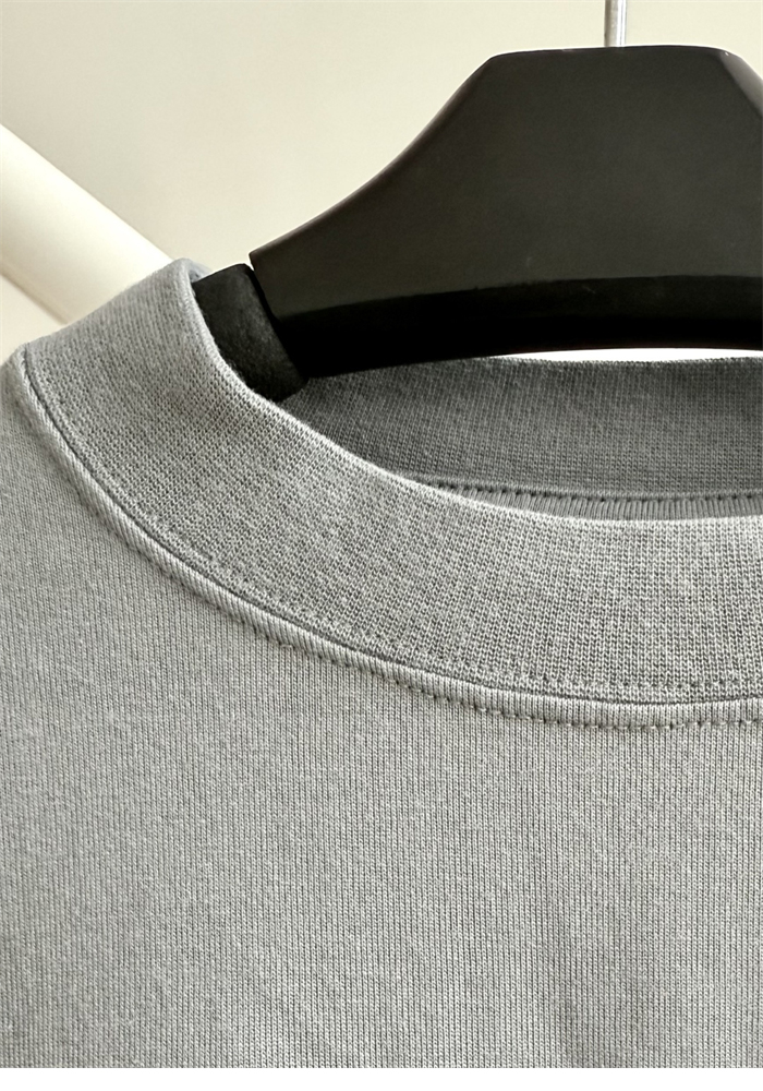 발렌시아가 25SS 스트라스 반팔 티셔츠