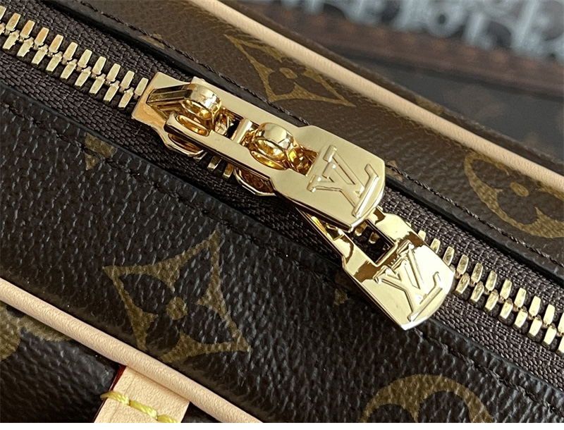 루이비통 행 온 핸드백 캔버스 모노그램 M47031