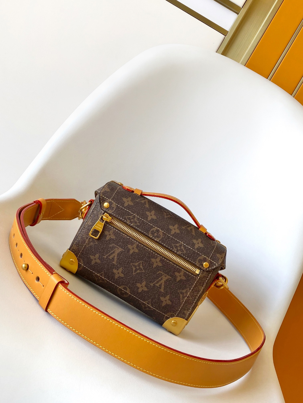 Louis Vuitton Soul Trunk Monogram Other Canvas