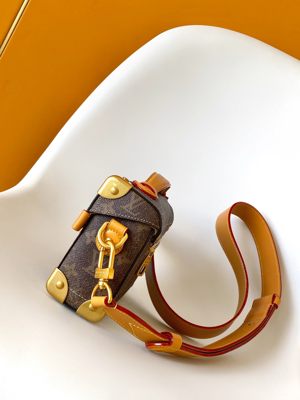 Louis Vuitton Soul Trunk Monogram Other Canvas