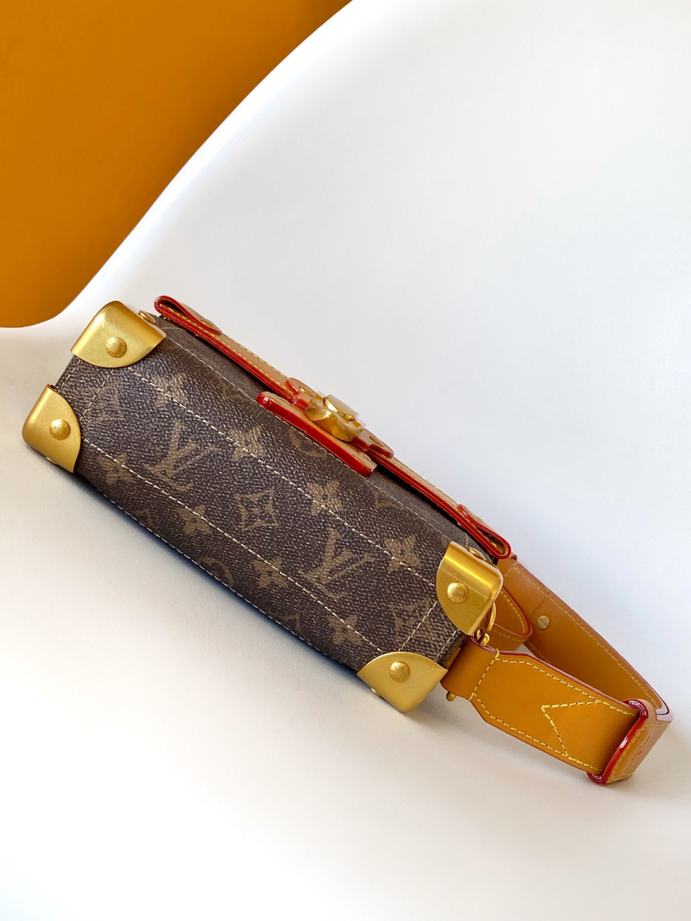 Louis Vuitton Soul Trunk Monogram Other Canvas