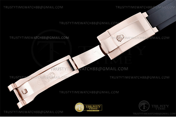 ZF공장 롤렉스 스카이드웰러 로즈골드금통 화이트다이얼 러버스트랩 텅스텐 Skydweller 336235 Wt RG_RU White ZF V2 Asia 2824