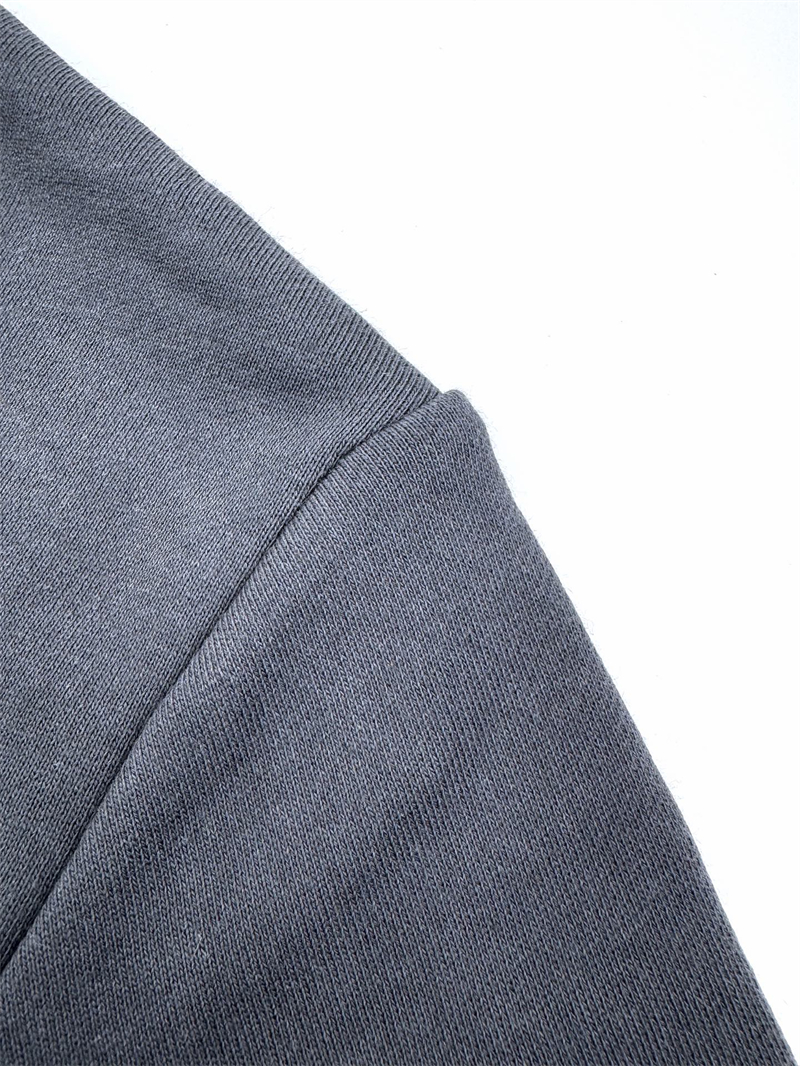 에르메스 클로 드 셀 디테일 크루넥 스웨트셔츠