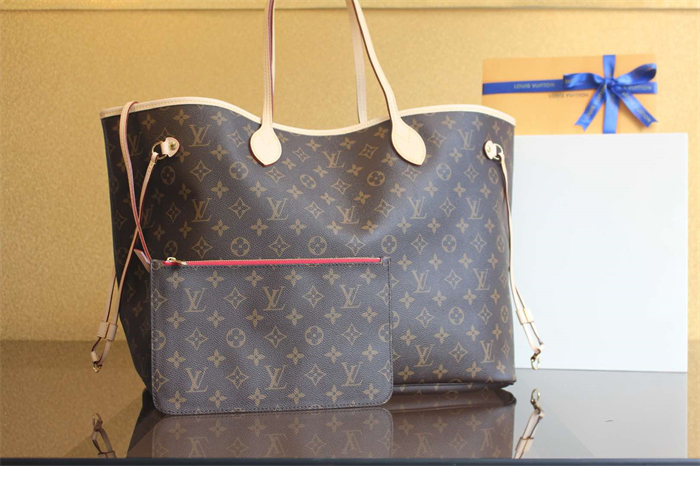 루이비통 모노그램 피보안 네버풀 GM M41180