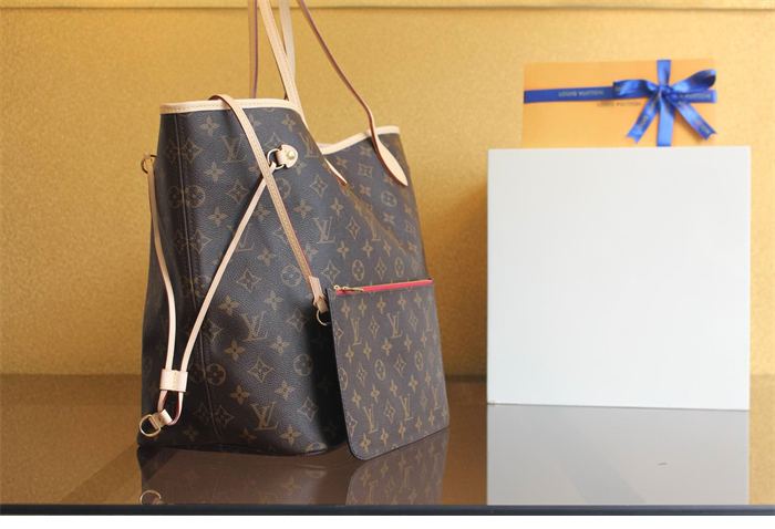 루이비통 모노그램 피보안 네버풀 GM M41180