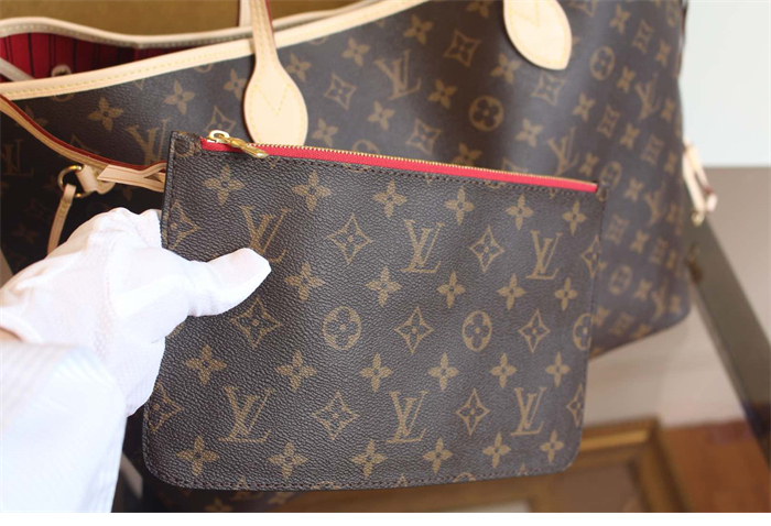 루이비통 모노그램 피보안 네버풀 GM M41180