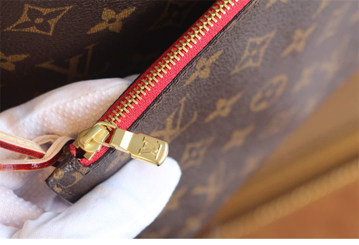 루이비통 모노그램 피보안 네버풀 GM M41180