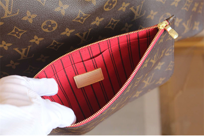 루이비통 모노그램 피보안 네버풀 GM M41180