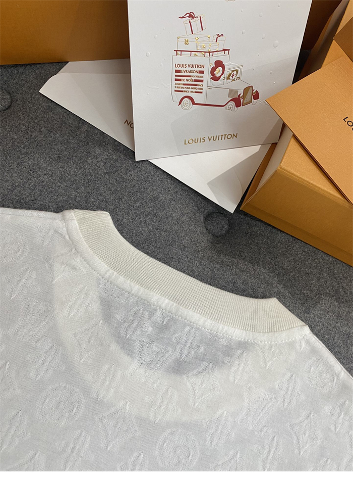 루이비통 모노그램 필 쿠페 반팔 티셔츠