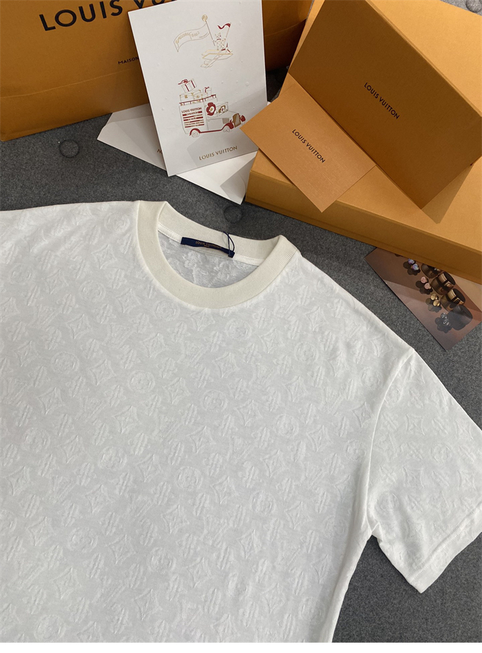 루이비통 모노그램 필 쿠페 반팔 티셔츠