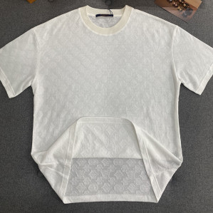 루이비통 모노그램 필 쿠페 반팔 티셔츠