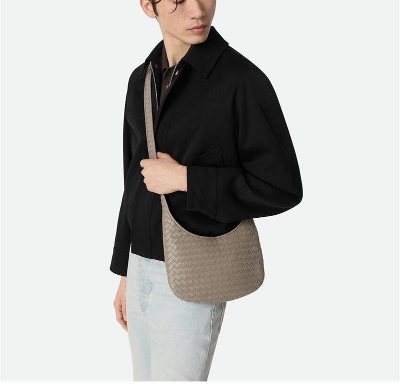 보테가베네타 스몰 베네토 숄더백