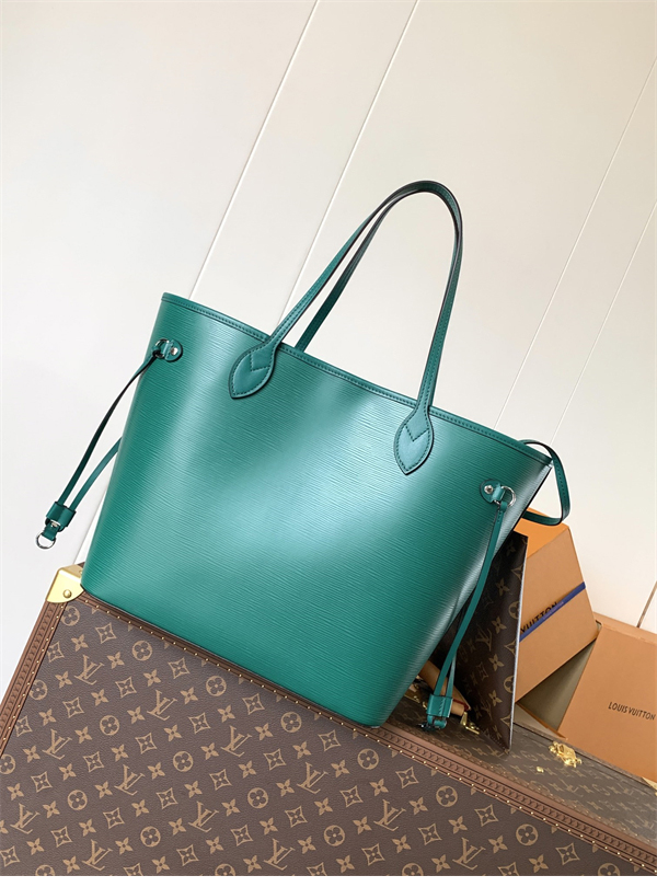 루이비통 에삐 네버풀 MM 토트백