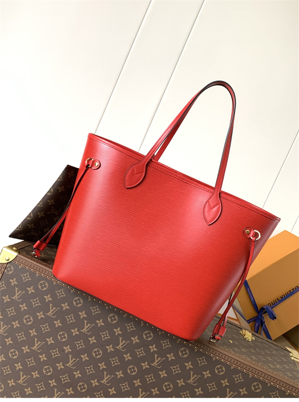 루이비통 에삐 네버풀 MM 토트백