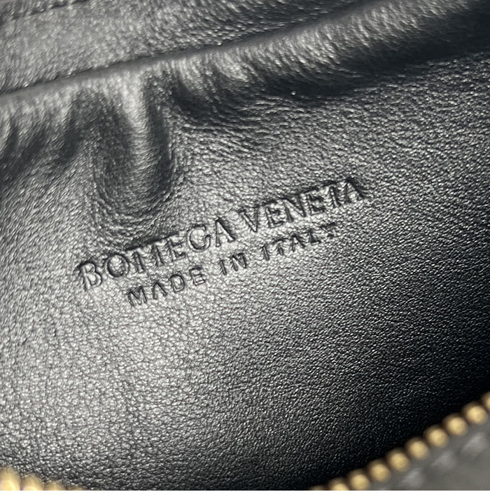 보테가베네타 훌라후프 숄더백